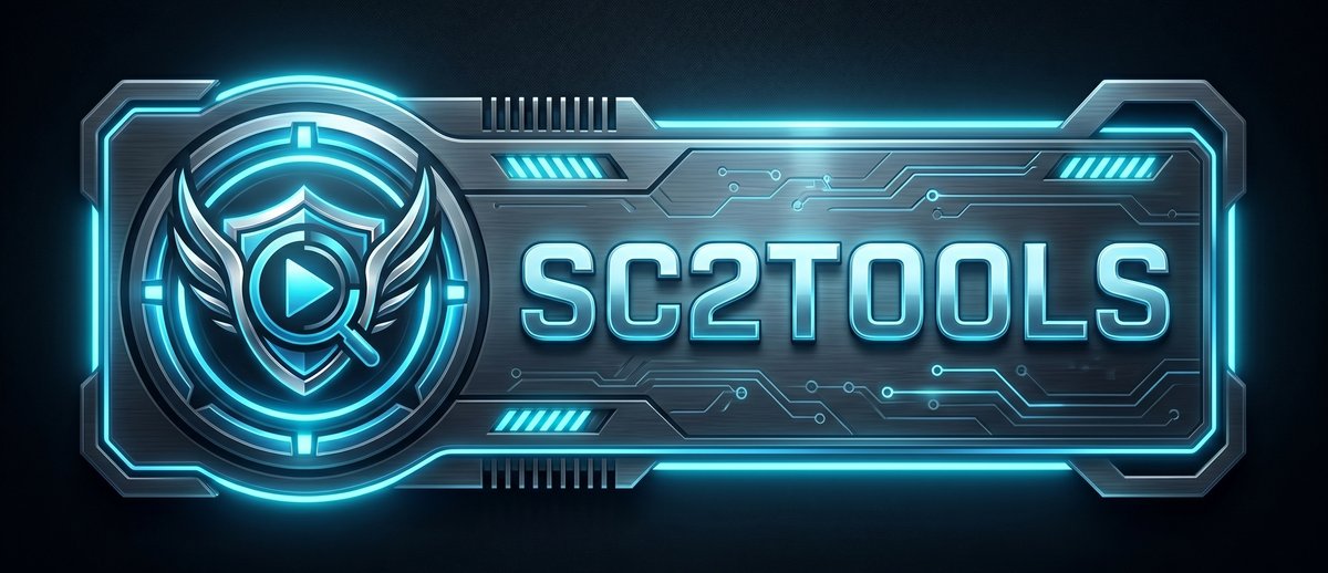 SC2Tools — local-first StarCraft II replay analyzer